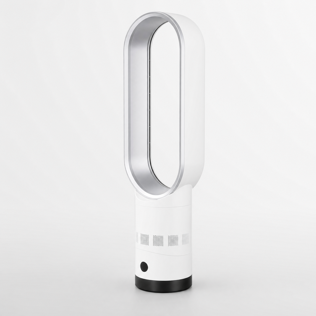 Ventilateur Colonne avec Purificateur d’Air
