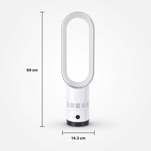 Ventilateur Colonne avec Purificateur d’Air