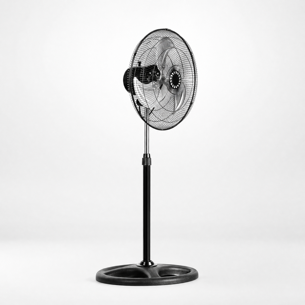 Ventilateur sur Pied 18" Oscillant