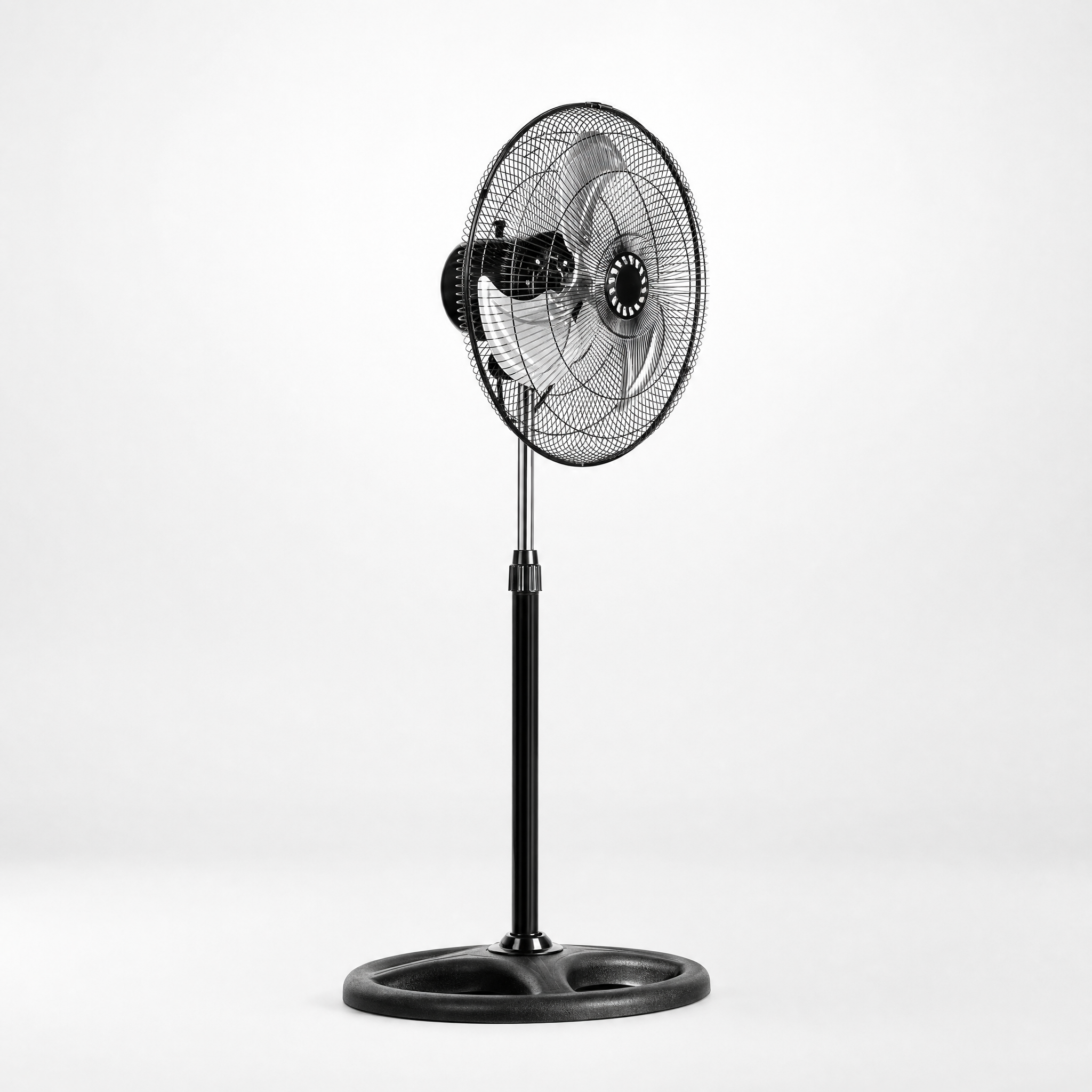 Ventilateur sur Pied 18" Oscillant