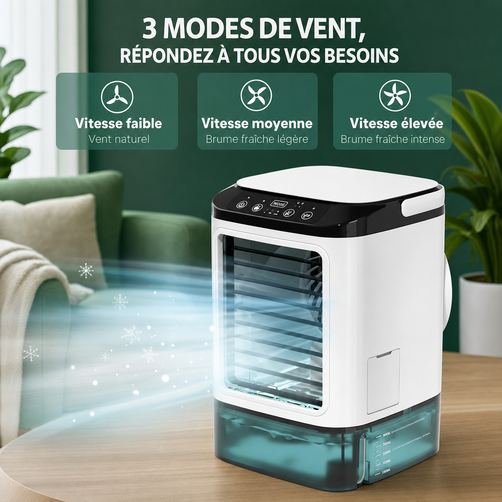 Climatiseur FreshAir Max