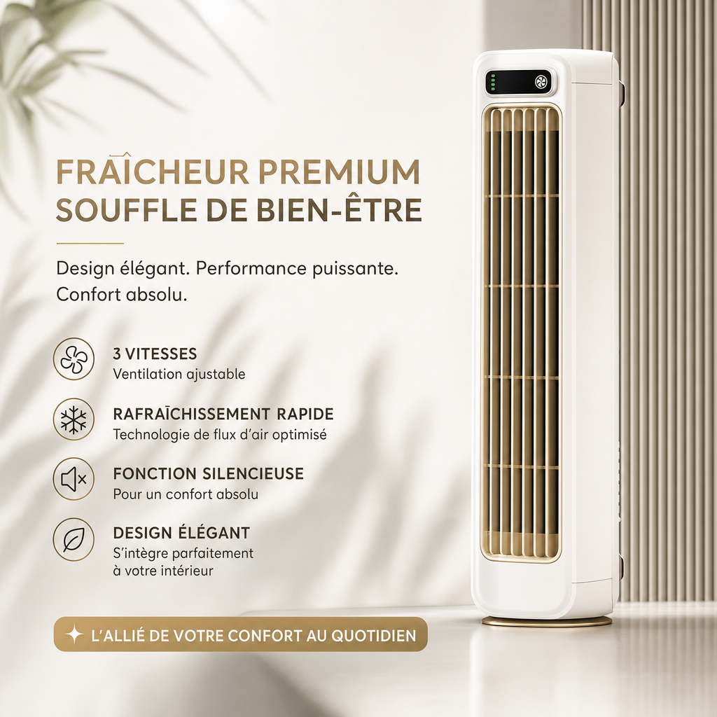 Climatiseur BreezeGo