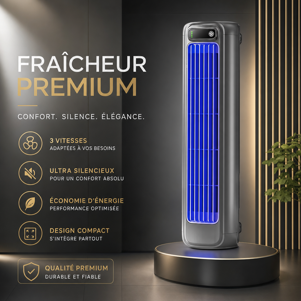 Climatiseur BreezeGo