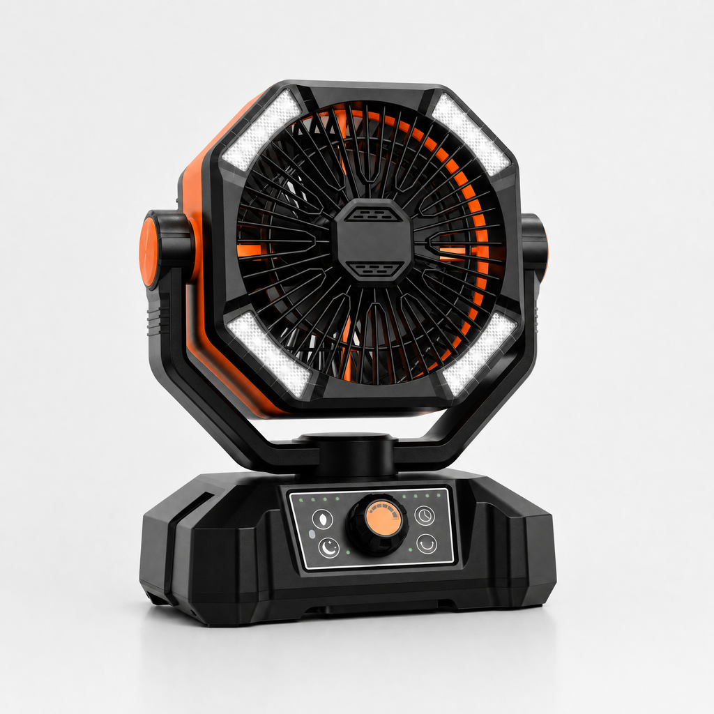 Ventilateur TurboFan Pro