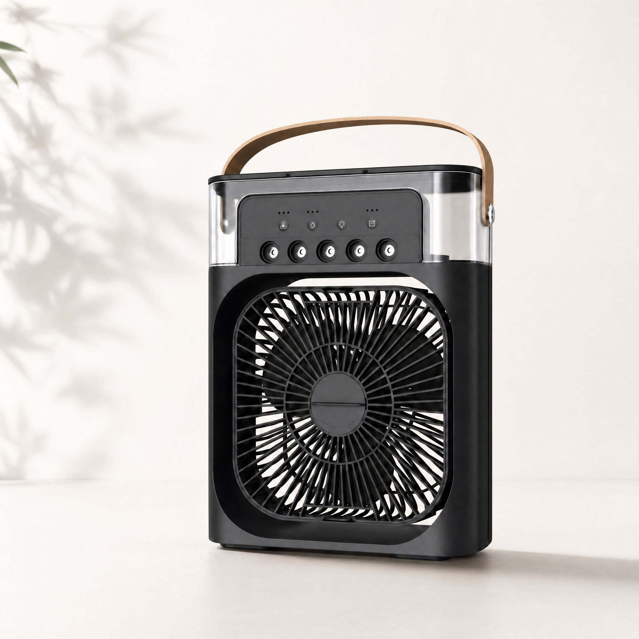 Ventilateur CoolMist Pro
